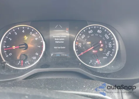 2021 Toyota Rav4 Le z USA, uszkodzony, nr VIN 2T3H1RFV3MW178011